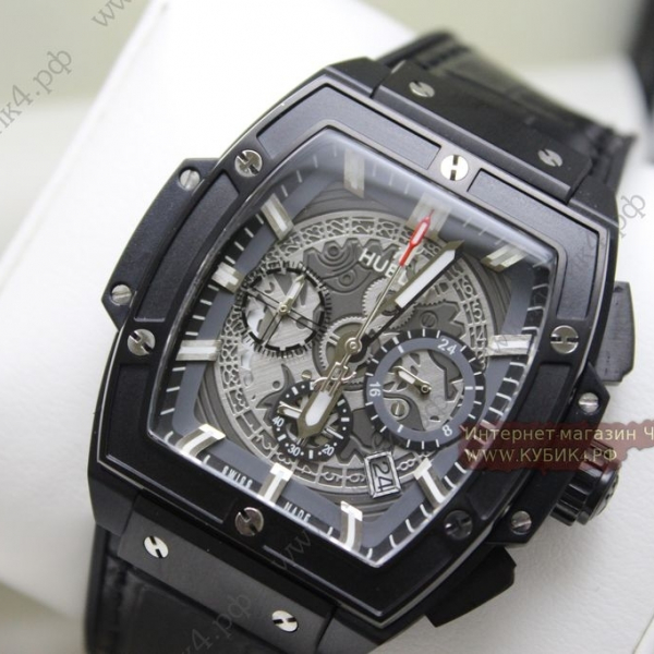 HUBLOT SPIRIT OF BIG BANG Senna Champion 88 (код 281-03)