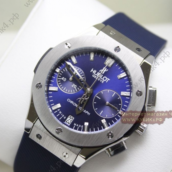HUBLOT Classic Fusion Chronograph (код 262-02)