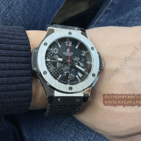 HUBLOT Big Bang Chronograph (код 093-04)