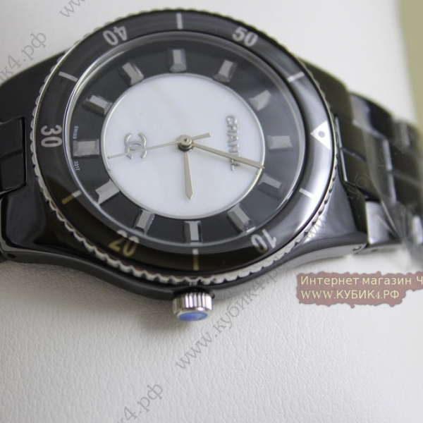 CHANEL J12 Black (код 026)