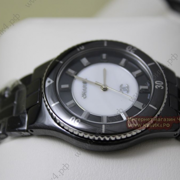CHANEL J12 Black (код 026)