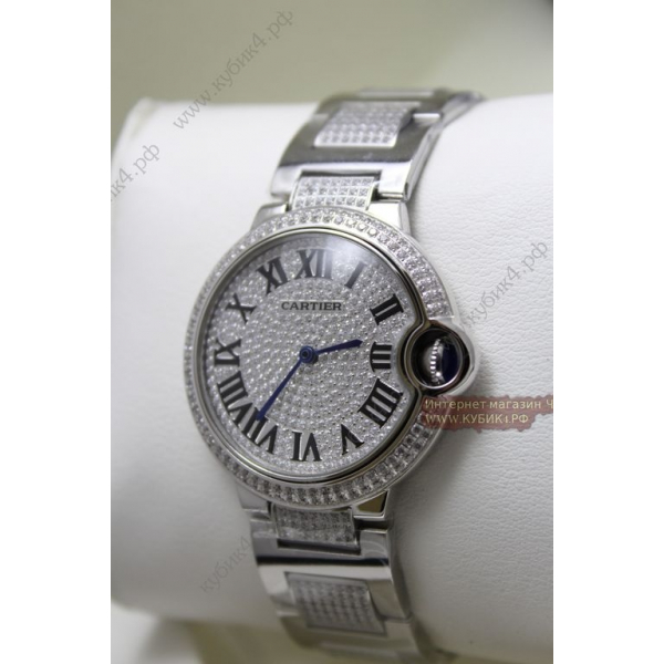 Cartier Ballon Blue de Cartier (код 108)