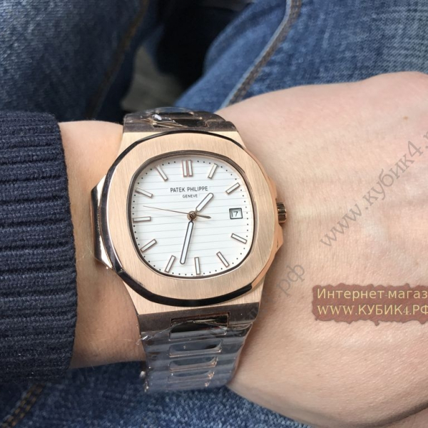 Patek Philippe Men Nautilus (код 222-02)