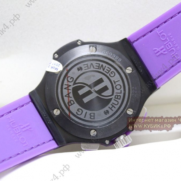 HUBLOT Big Bang Chronograph (код 020-01)