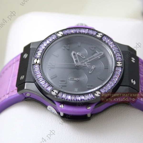 HUBLOT Big Bang Chronograph (код 020-01)