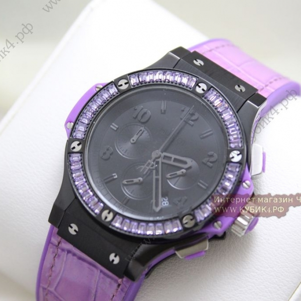 HUBLOT Big Bang Chronograph (код 020-01)