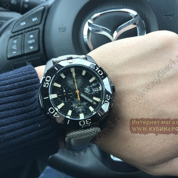 Tag Heuer Aquaracer Calibre 5(код 142)