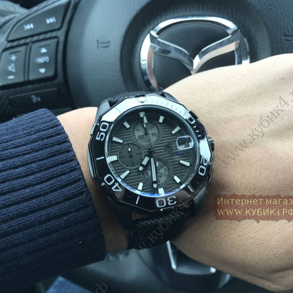 Tag Heuer Aquaracer Calibre 5 (код 143)