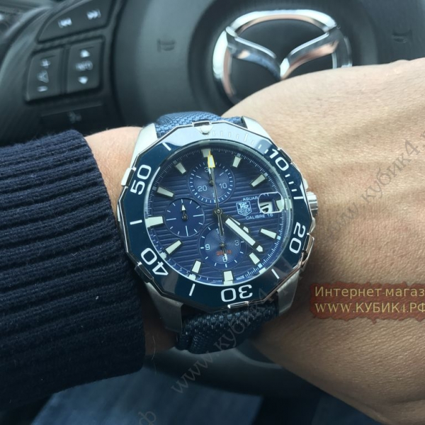 Tag Heuer Aquaracer Calibre 5 (код 144)