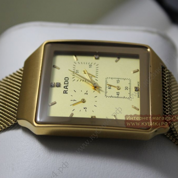Rado Square Multidial (код 097-01)