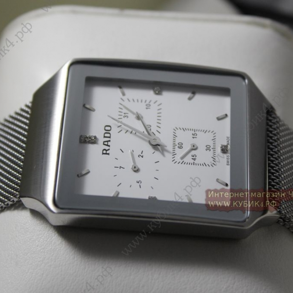 Rado Square Multidial (код 101-01)
