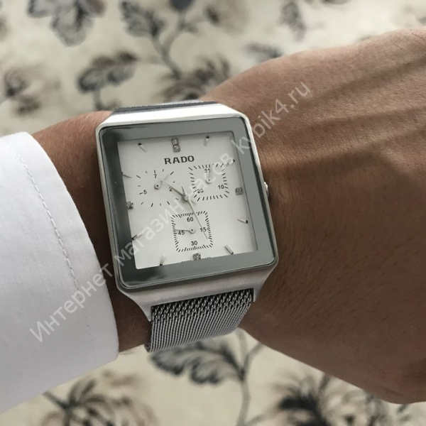 Rado Square Multidial (код 101-01)