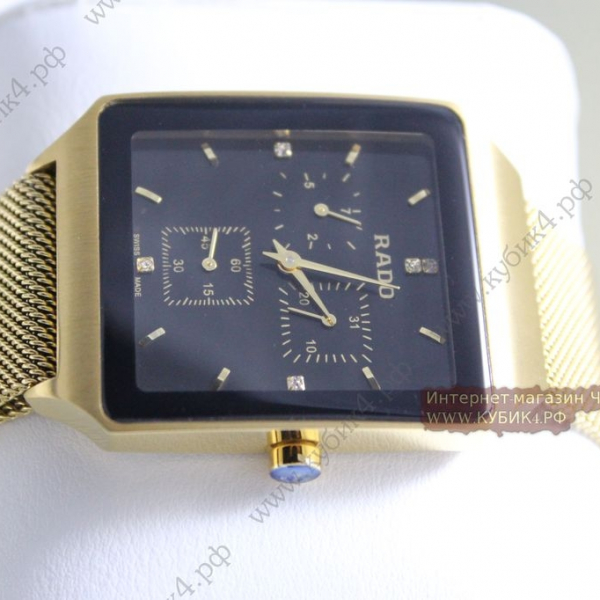 Rado Square Multidial  (код 097-02)