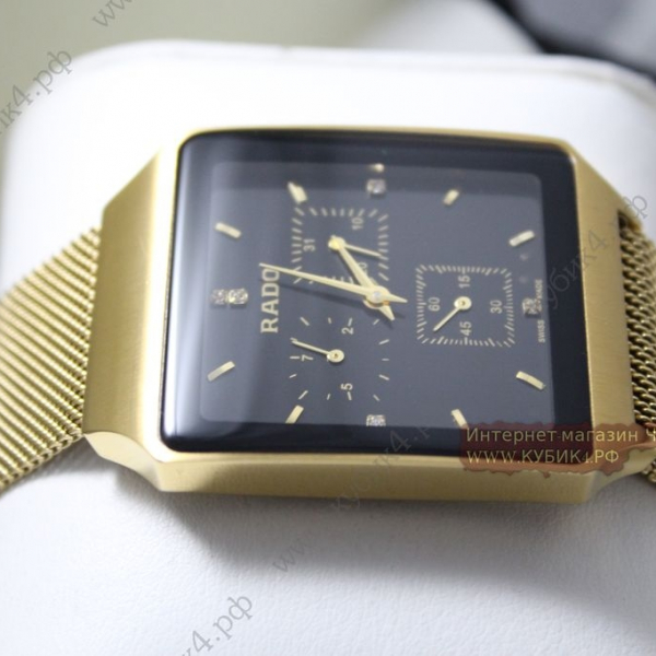 Rado Square Multidial  (код 097-02)