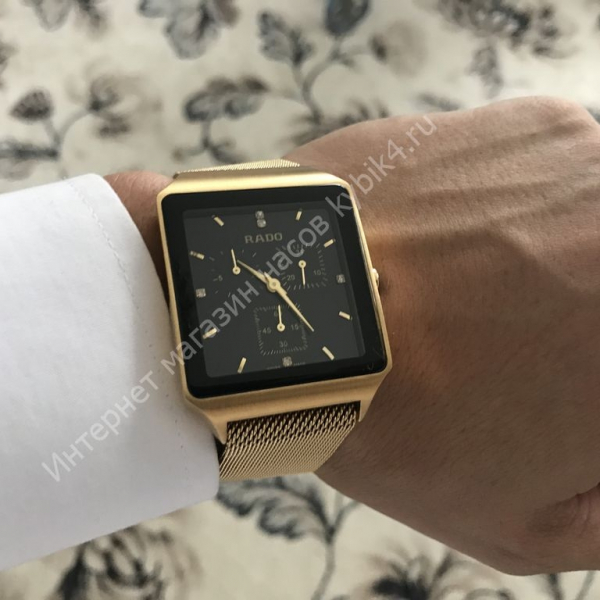 Rado Square Multidial  (код 097-02)