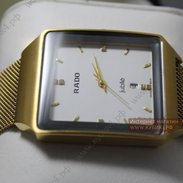 Rado Square Multidial (код 094-01)