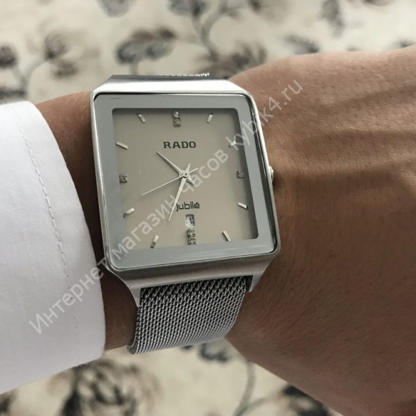 Rado Square Multidial (код 094-02)