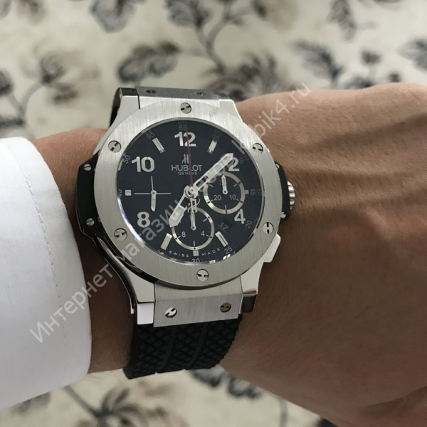 HUBLOT Big Bang Chronograph Дубликат (код 351)