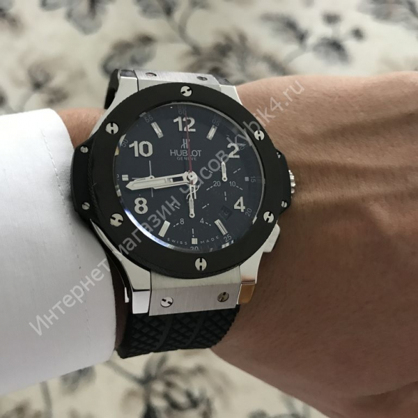HUBLOT Big Bang Chronograph Дубликат LUX (код 352)