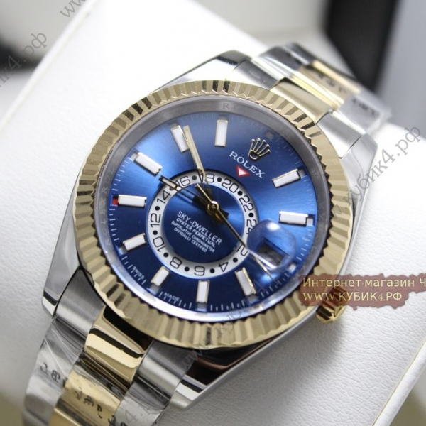 Rolex Sky-Dweller (код 115)