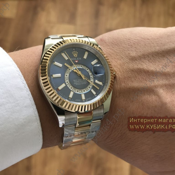 Rolex Sky-Dweller (код 115)
