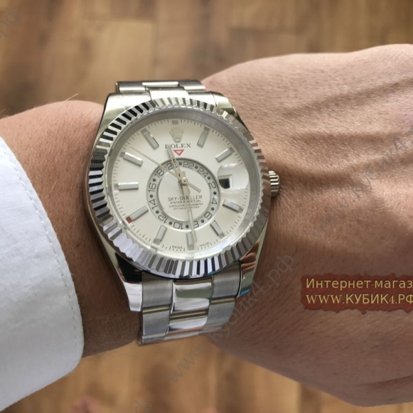 Rolex Sky-Dweller (код 114)