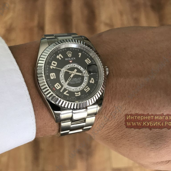 Rolex Sky-Dweller (код 117)