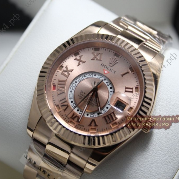Rolex Sky-Dweller (код 118)