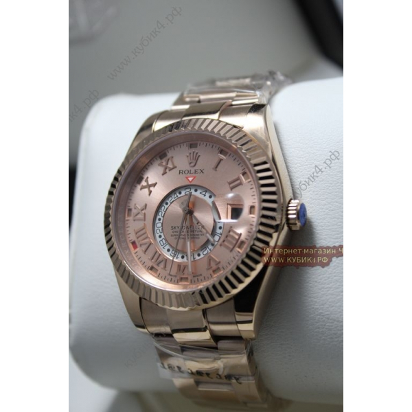 Rolex Sky-Dweller (код 118)