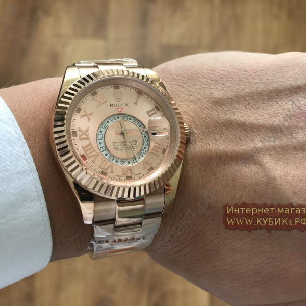 Rolex Sky-Dweller (код 118)