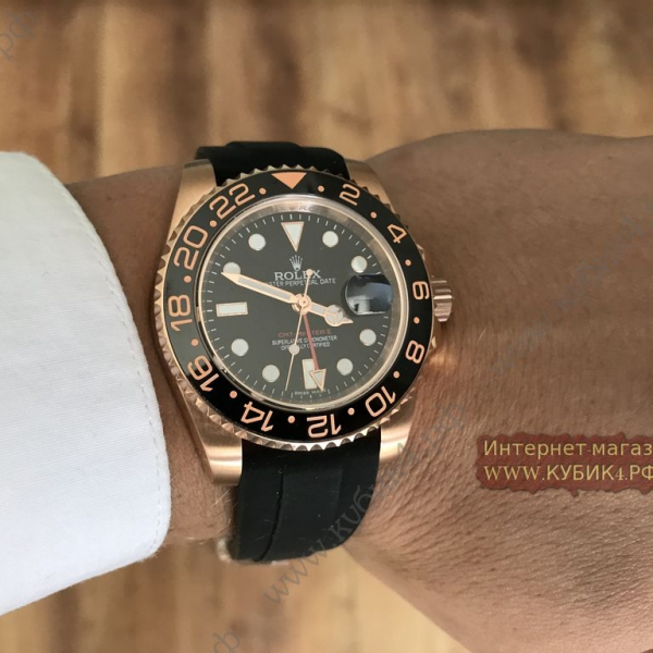 Rolex Oyster Perpetual GMT Master (код 017-03)