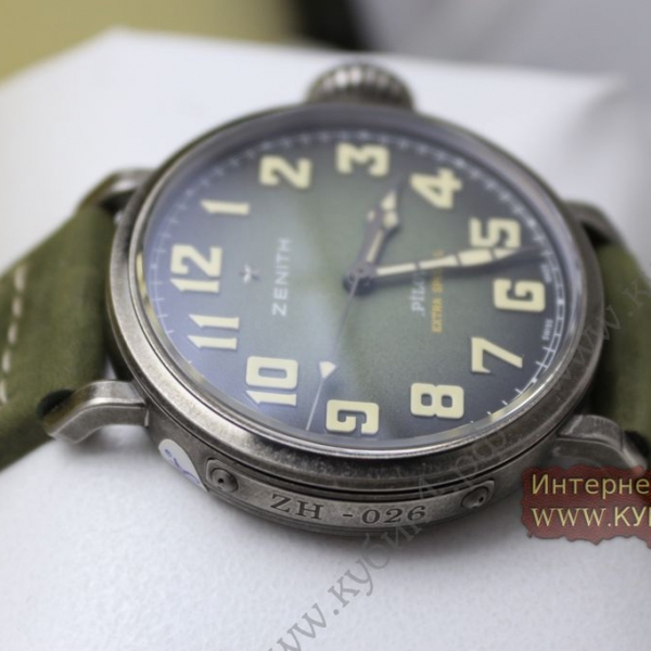 Zenith Pilot (код 034)