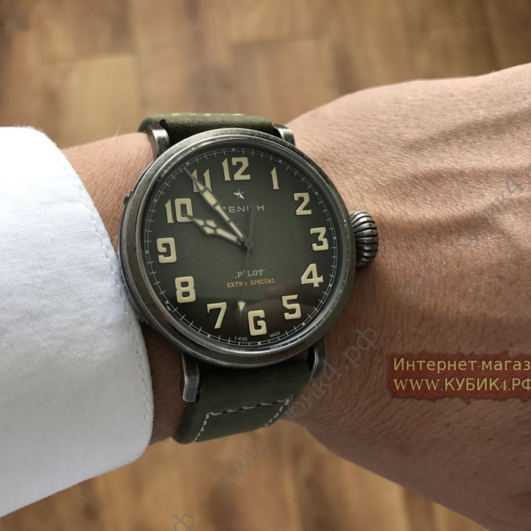 Zenith Pilot (код 034)