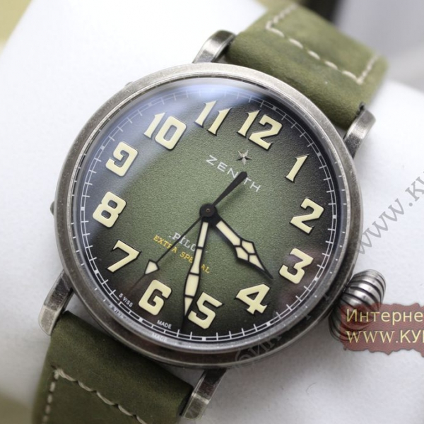 Zenith Pilot (код 034)