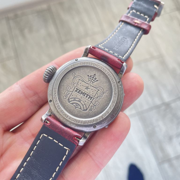 Zenith Pilot (код 036)