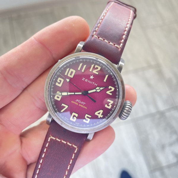 Zenith Pilot (код 036)
