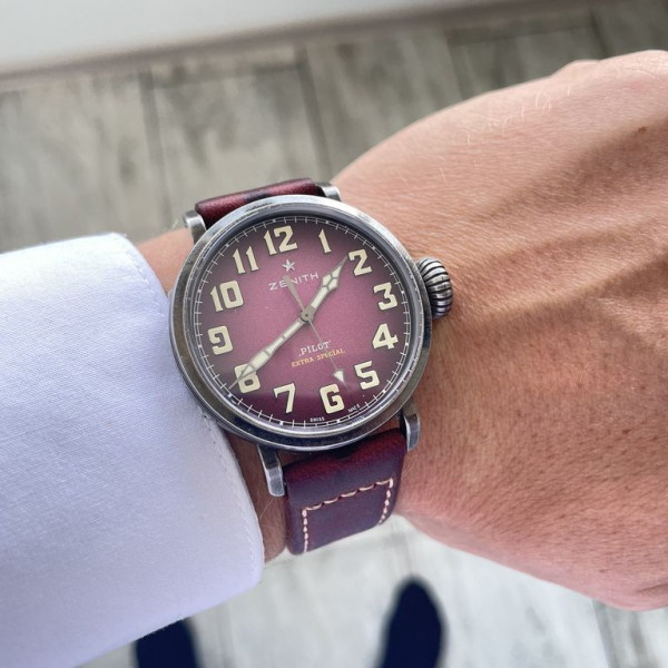 Zenith Pilot (код 036)