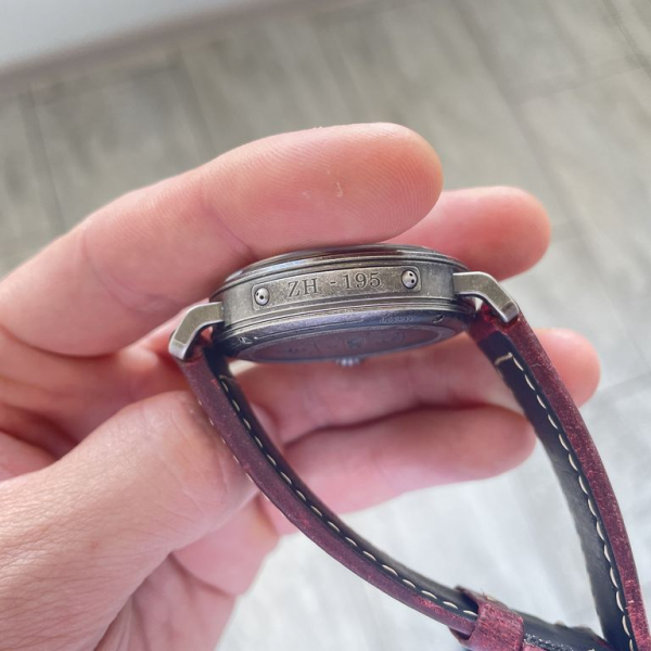 Zenith Pilot (код 036)