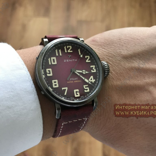 Zenith Pilot (код 036)