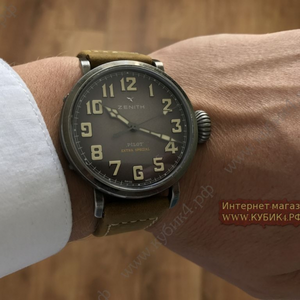 Zenith Pilot (код 035)