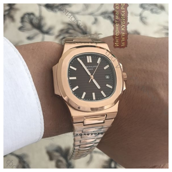 Patek Philippe Men Nautilus (код 249)