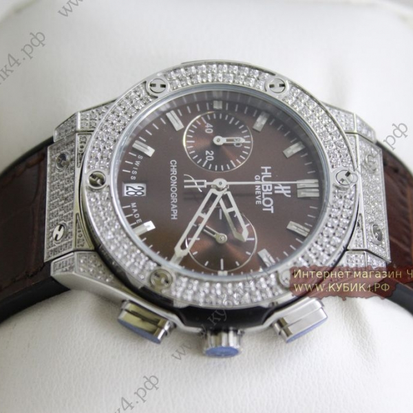 HUBLOT Classic Fusion All Diamond (код 355-01)
