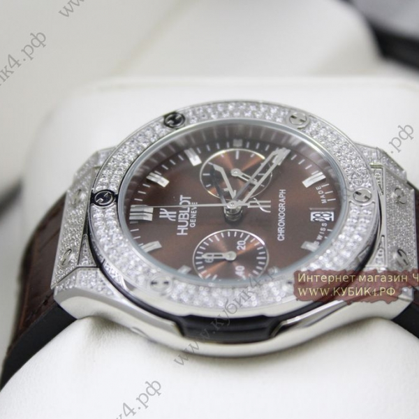HUBLOT Classic Fusion All Diamond (код 355-01)