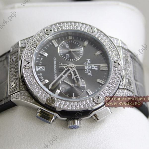 HUBLOT Classic Fusion All Diamond (код 356)