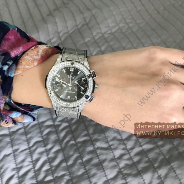 HUBLOT Classic Fusion All Diamond (код 356)