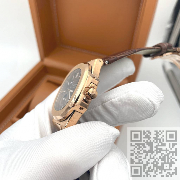 Patek Philippe Men Nautilus (код 253)
