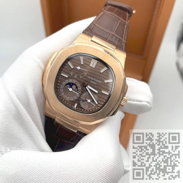 Patek Philippe Men Nautilus (код 253)