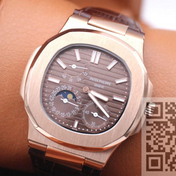 Patek Philippe Men Nautilus (код 253)