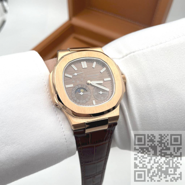 Patek Philippe Men Nautilus (код 253)