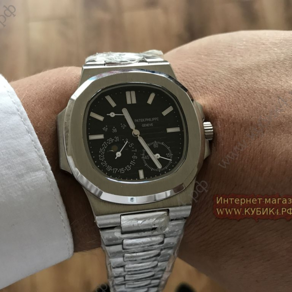 Patek Philippe Men Nautilus (код 255)